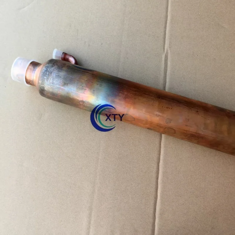 Replacement Original Refrigerated Truck Unit Part Original 08-60036-01 HEAT EXCHANGER for Carrier Transicold for Thermo King
