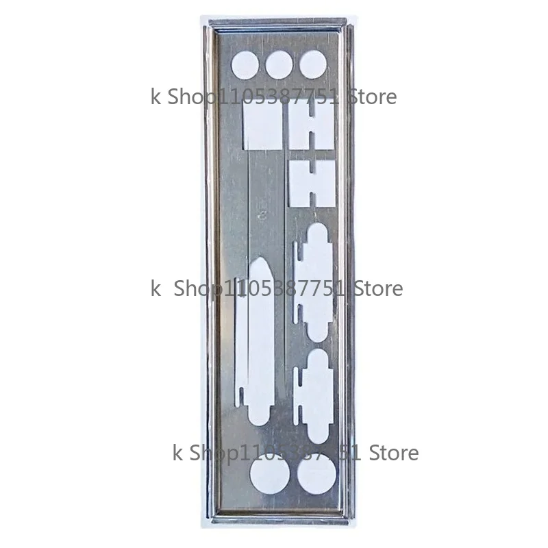 I/O Shield Back Plate Bracket for GIGABYTE GA-H61M-S2PV Chassis BackPlate Motherboard Baffle