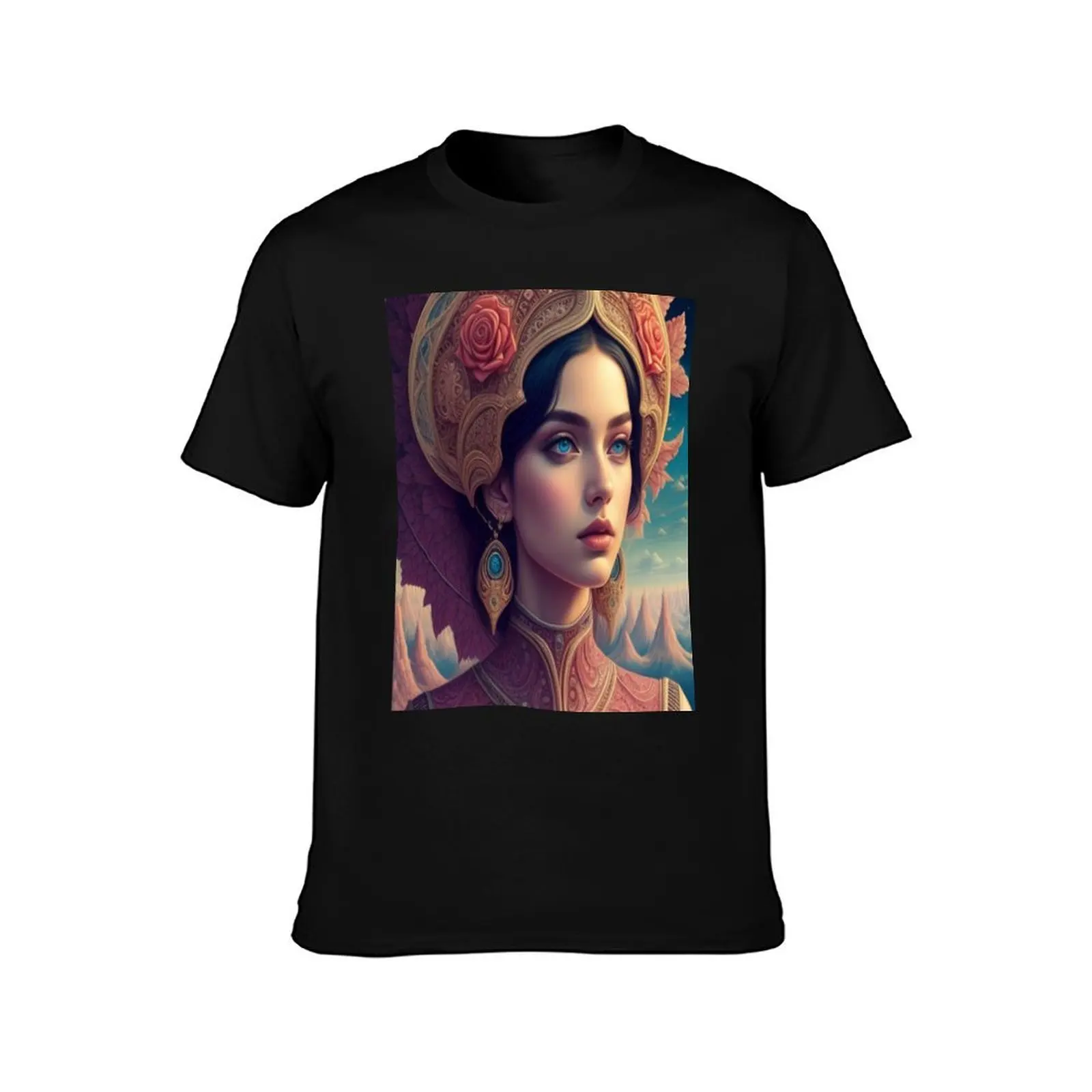 Well behaved women seldom make history. Elegant woman, T-Shirt Plus Size Non-Shrink T-Shirt