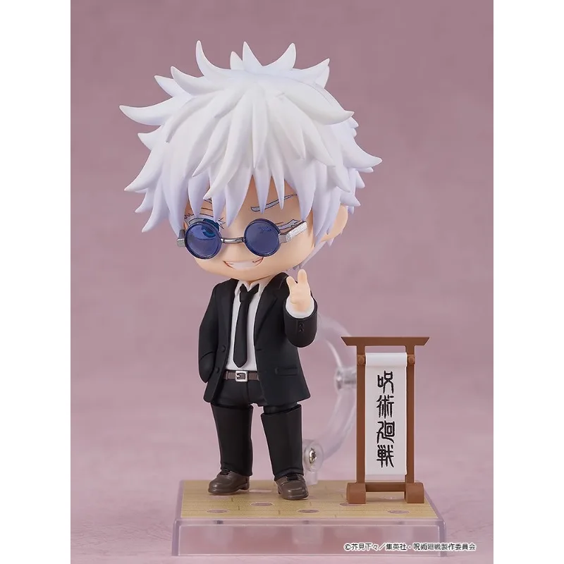 GSC Good Smile Original Nendoroid Jujutsu Kaisen Satoru Gojo 2440 Geto Suguru 2441 Action Figure Toys for Children Gifts