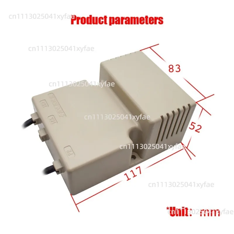 220V Universal Gas Stove Pulse Igniter Catering Equipment Replacement Control Module