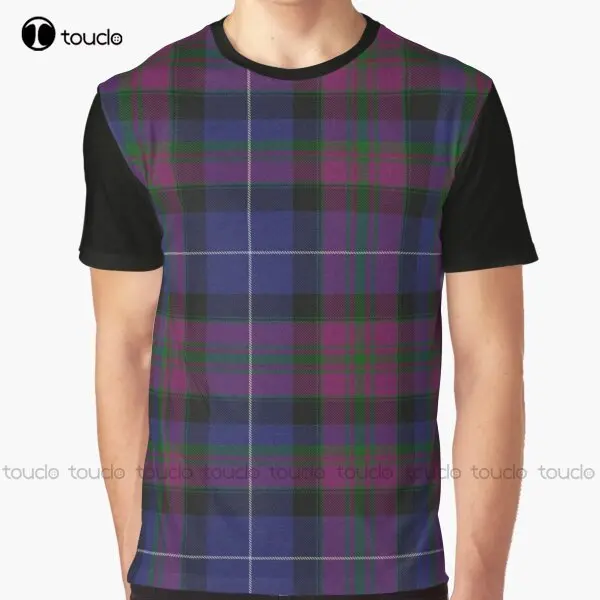 

Pride Of Scotland Tartan Plaid Graphic T-Shirt Custom Aldult Teen Unisex Digital Printing Tee Shirts Christmas Gift Xs-5Xl