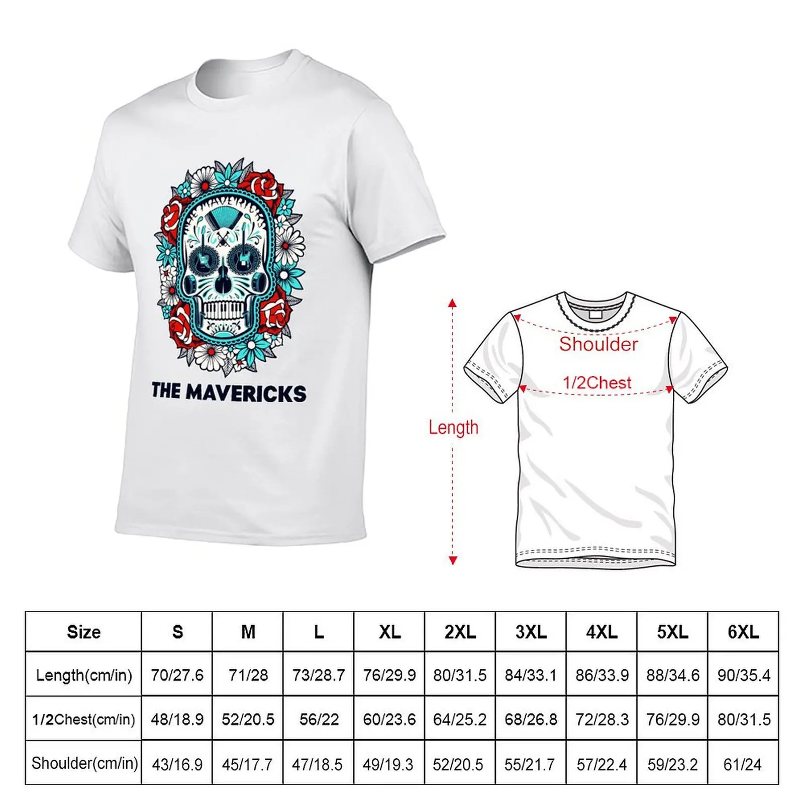The mavericks band logohingt quality exselna country music essential t shirt T-Shirt t shirt man designer T-Shirt