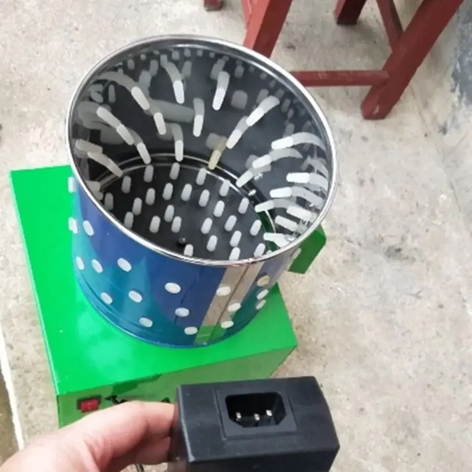 A A 80PCS Efficient Poultry Depilator Rubber Stick For Removing Feather From Quail And Pigeon