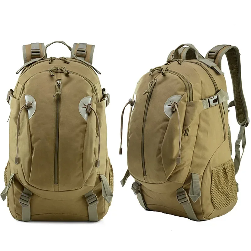 

Large Capacity Backpack Casual Outdoor Rucksack Hiking Camping Hunting Backpacks Beach bag insulated Lunch bags for men Ice pack