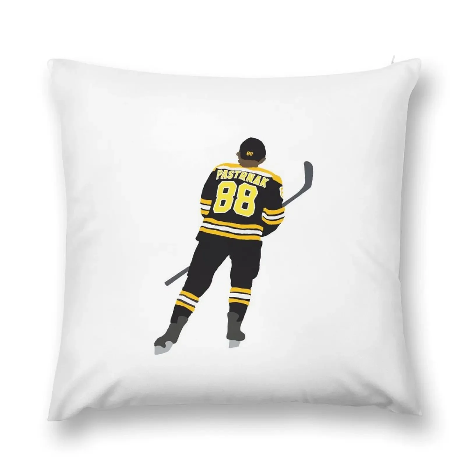 

David Pastrnak Throw Pillow ornamental pillows for living room christmas decorations for home 2025 Decorative Cushion pillow