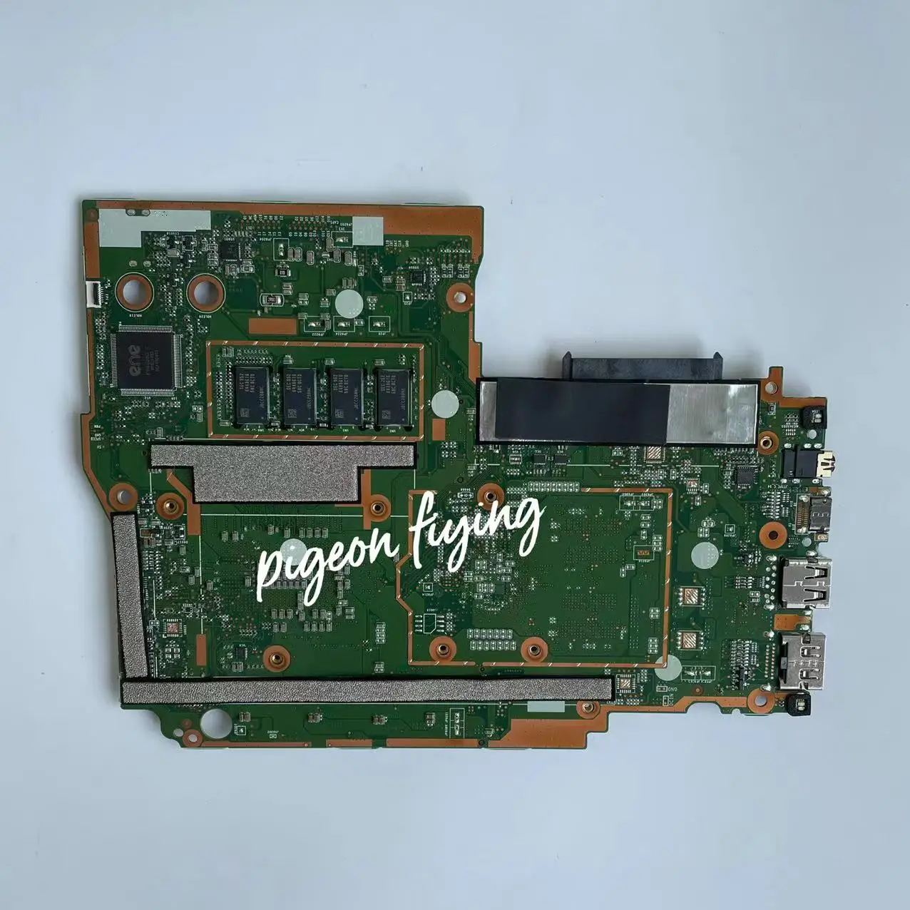 Imagem -02 - Placa-mãe Portátil para Lenovo Ideapad 100 Totalmente Testado 330s15arr R52500 Cpu Ram:4g Fru:5b20r27416 5b20r27421