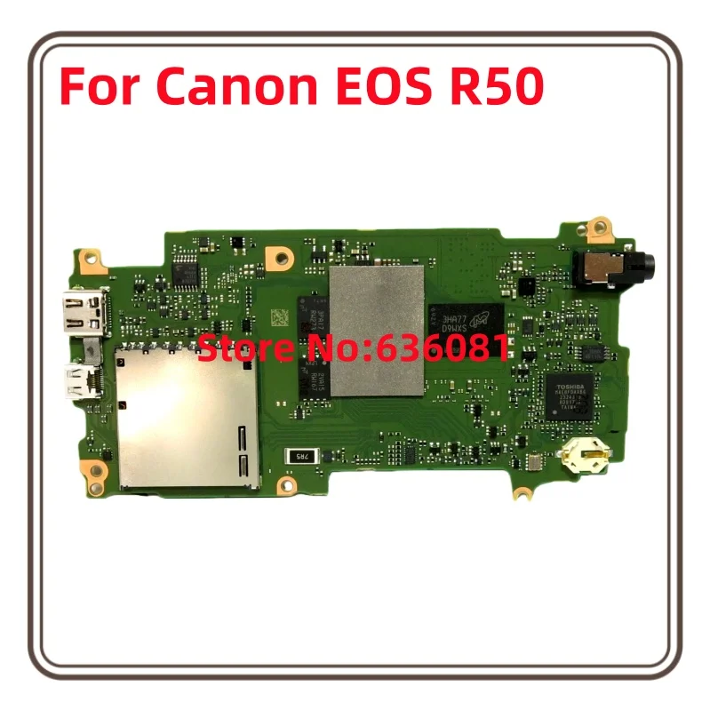 Repair Parts Main Board Motherboard CY3-4019-000 For Canon EOS R50