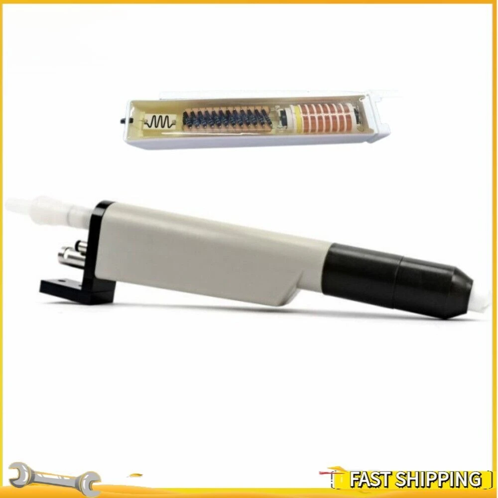 For PG 2-AX Automatic Powder Gun Powder Gun 10M cable and Cascade Nozzle Group