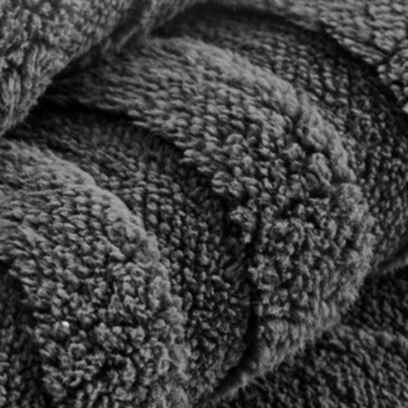 Thicken Sofa Seat Cover Embossed Swirl Texture Non Slip Sofa Cushion Soft Flannel Couch Slipcover Furniture Protector Sofa Mat