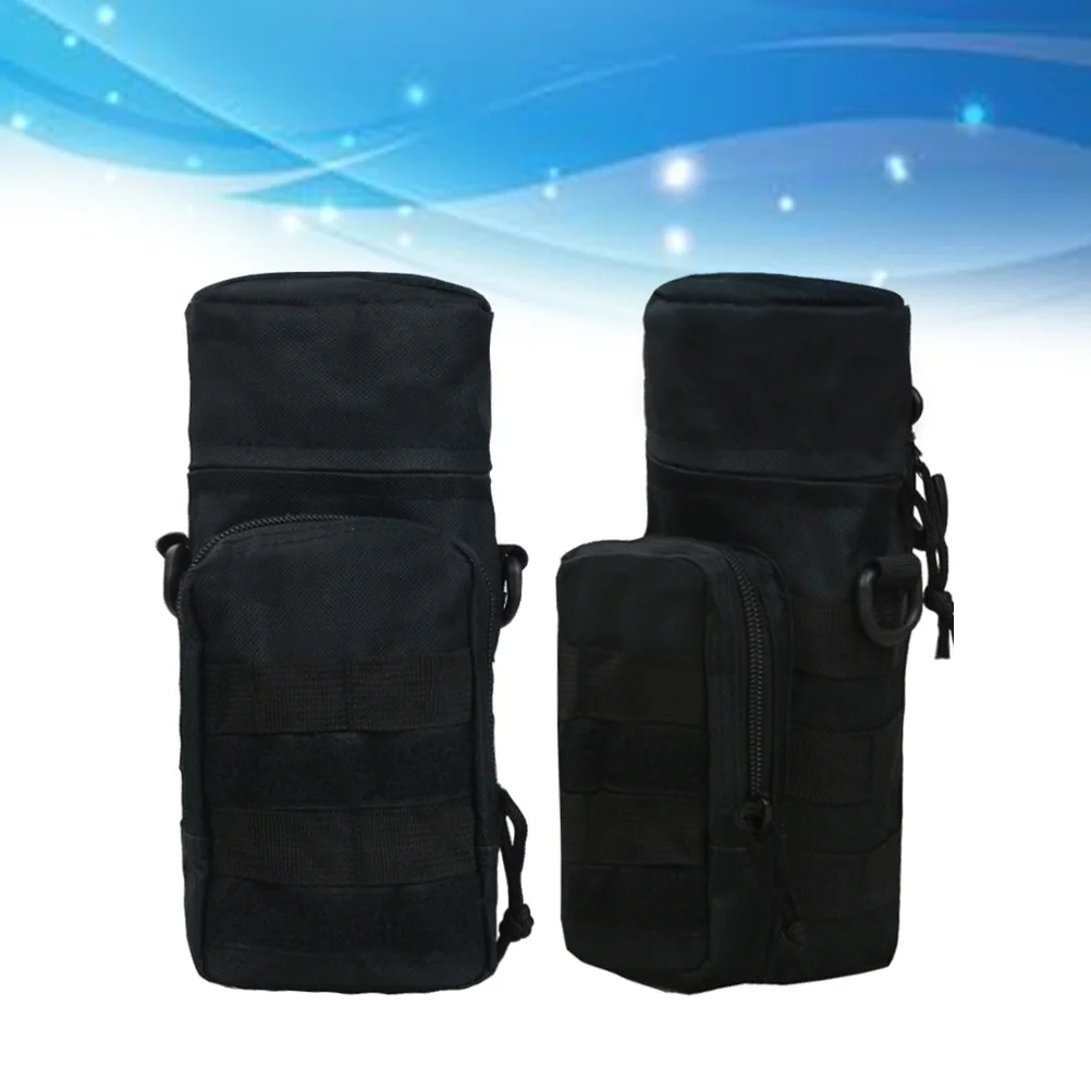 

Waterproof Phone Pouch Bag Adjustable Detachable Waist Shoulder Strap For Camping Hiking Travel Outdoor Sports Storage Kettle