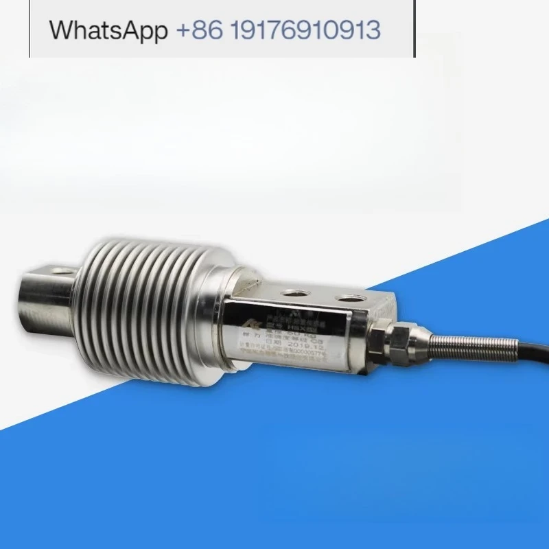 HSX-A/-ASS Load Cell Sensor Bellows 50kg 200kg 100kg for Industrial Use High Precision Measurement