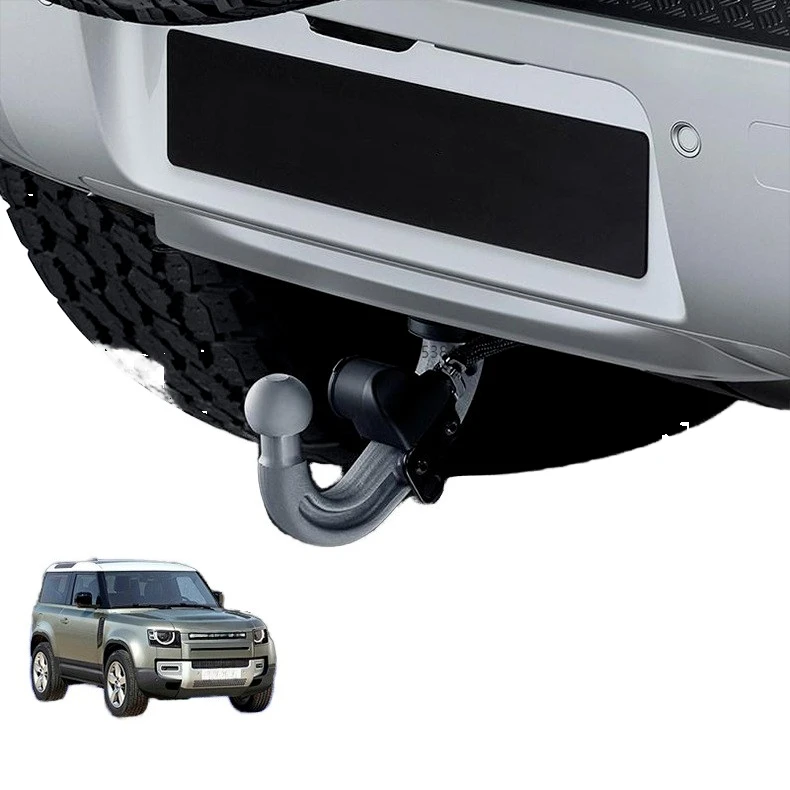 

Portable Electric Trailer Hook for Defender