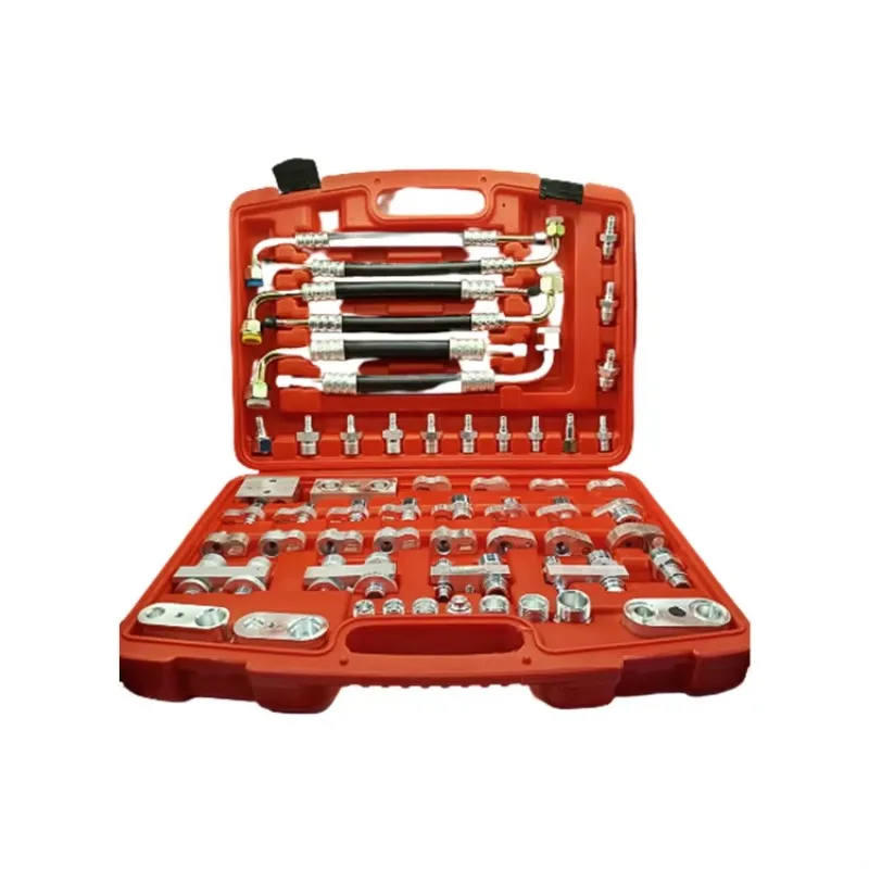 Automotive Air Conditioning Leak Repair Tools/ac Compressor/condenser/evaporator /plugging Connector