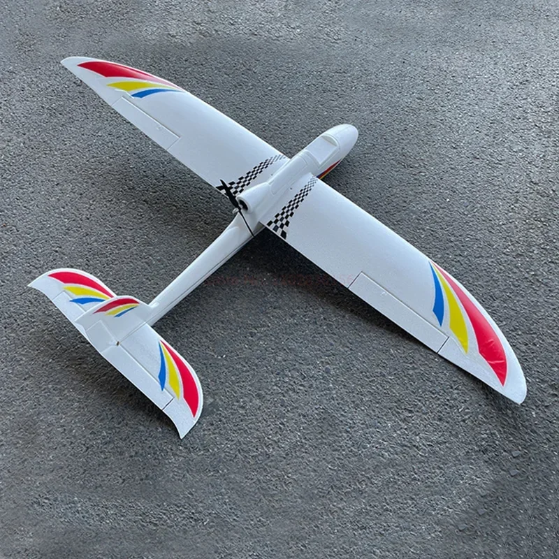 

Rc Sky Surfer X8 1.4m Large Size Glider Epo Fixed Wing Beginner Removable Crash-proof Remote Control Model Airplane Toy