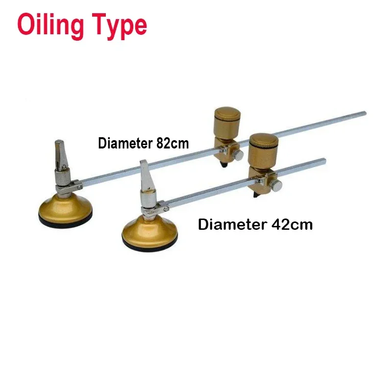 

Glass Circle Cutter / Compasses Glass Cutter Drill with Suction Cup