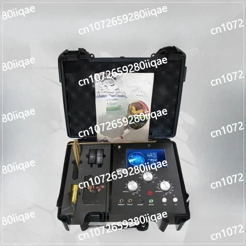 

Remote Underground Detector Prospector Archaeological Treasure Hunter Visual Outdoor Explorer