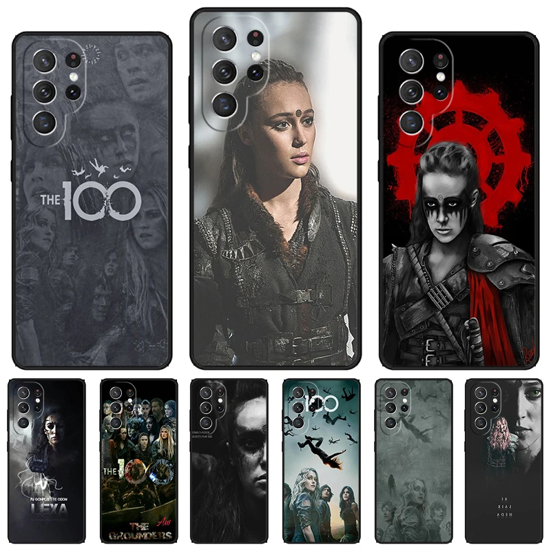 Heda Lexa The 100 T… - image