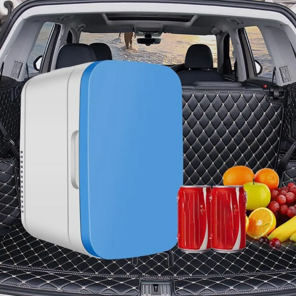 침실용 8리터 미니 냉장고, 사무실용 단일 도어 소형 냉장고, 칸막이가 있는 스킨케어 냉장고, 휴대용 온도 조절기