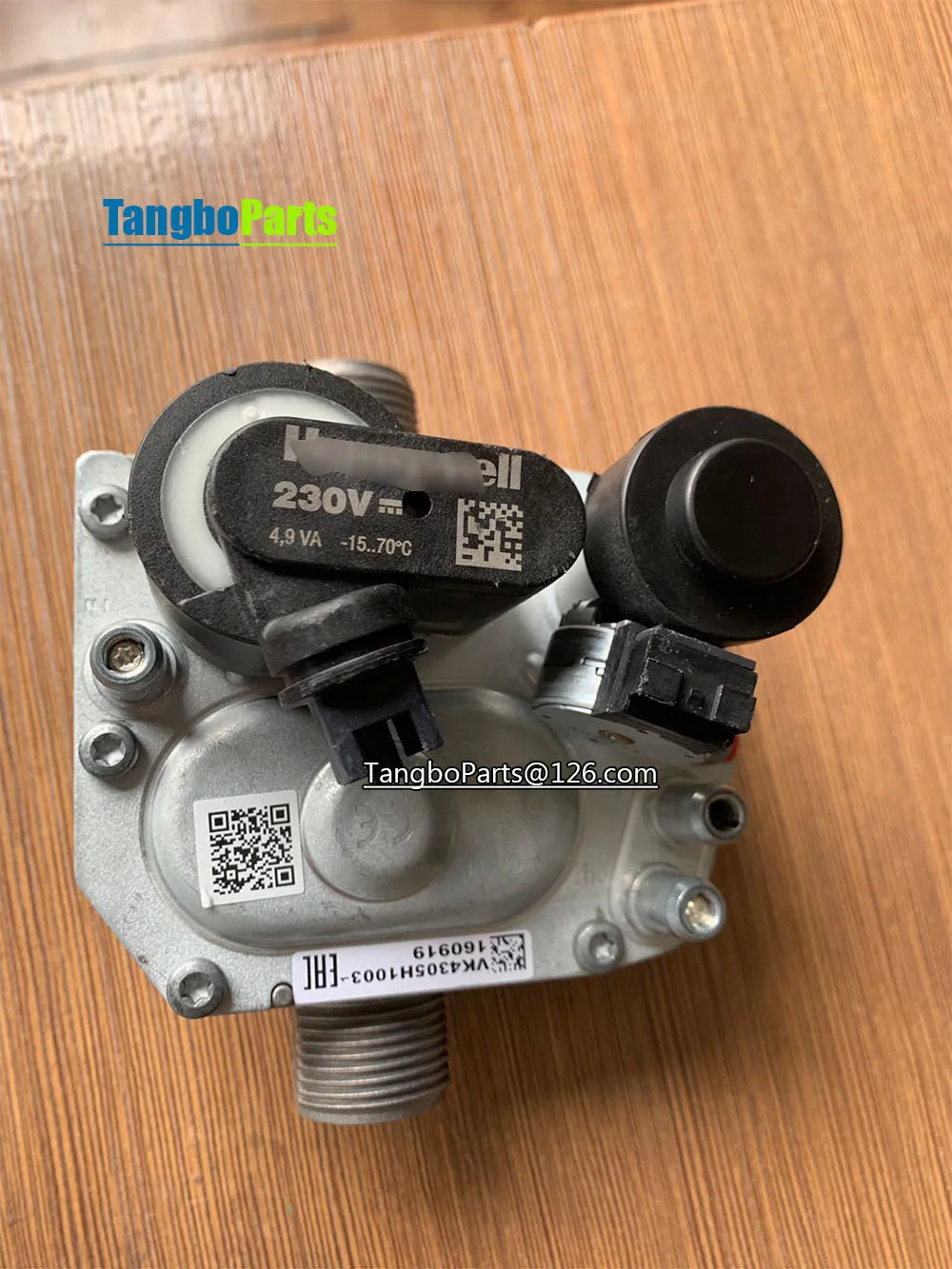 220V 230V 4.9VA-15 ~70℃ VK4305 VK4305H1003 Gas Control Valve For Honeywell fully Premixed Gas Boilers