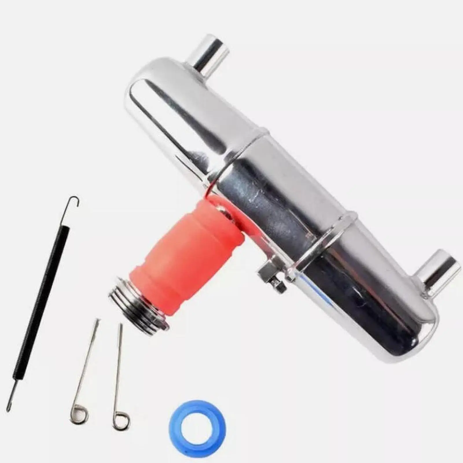 Pièce de réparation de tuyau d'échappement de voiture RC, pièce de rechange professionnelle pour voiture RC à l'échelle 1/8