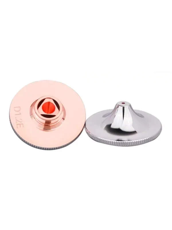 

Laser high-speed nozzle overspeed cutting nozzle DX arc anti-collision fast high-power DE cutting machine dual nozzle