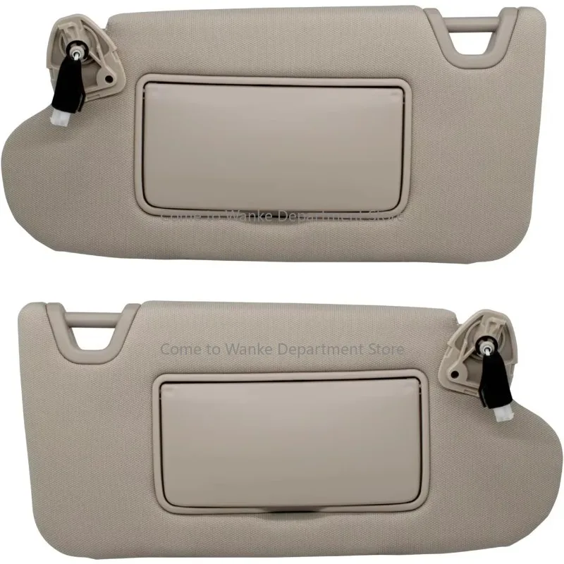 

Auto Sun Visor for Niss-an Altima 2013-2018 OEM:96401-3TA2A 96400-3TA2A