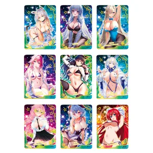 Großhandel Fest von Donzela 5 Buchstaben der Geschichte Göttin Göttin Waifu Waifu Box awisc TCG CCG Doujin Spielzeug und Hobbys Gegenwart 7 Hauptverkaufsgeschäft IDEN Schuhe - №4