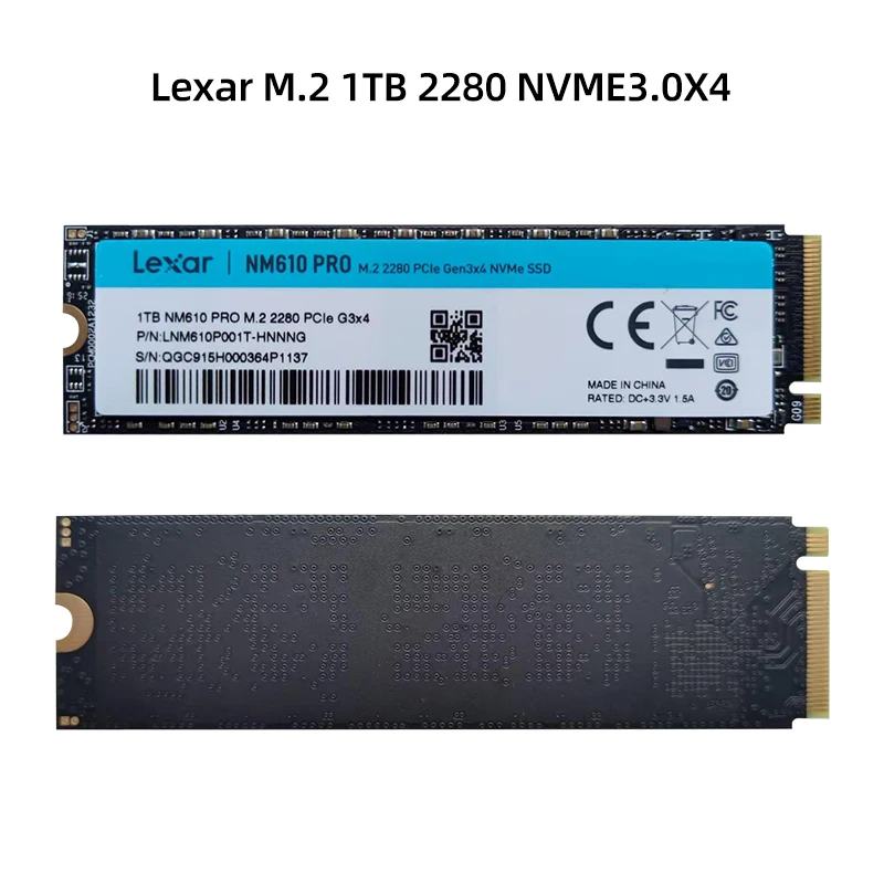 ملحقات الكمبيوتر المصغرة: MSATA، NGFF، M.2 2280 NVME، 2568 جيجابايت، 512 جيجابايت، 1 تيرابايت SSD