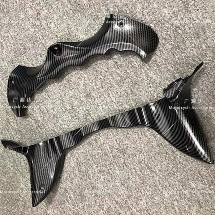 Fit For Hayabusa GSX1300R 2008-2020 Carbon Fiber Paint Instrument Guage Dash Trim Fairing housing