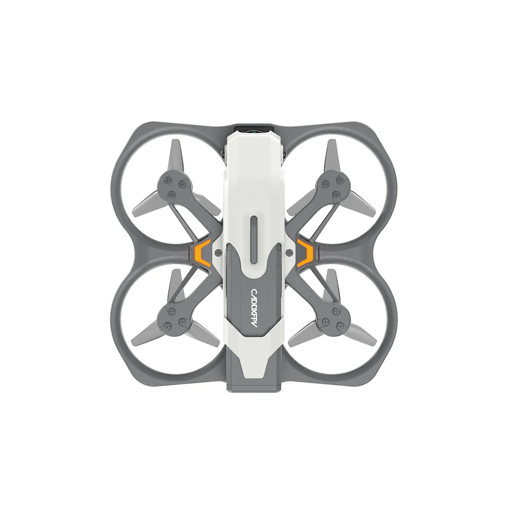 CADDX PROTOS AIO Digitale High-Definition-FPV-Drohne ELRS 2,4 GHz 5,8 G 8CH Brille Alink 10CH CRSF Hall-Sensor Joystick 100 mW Radio