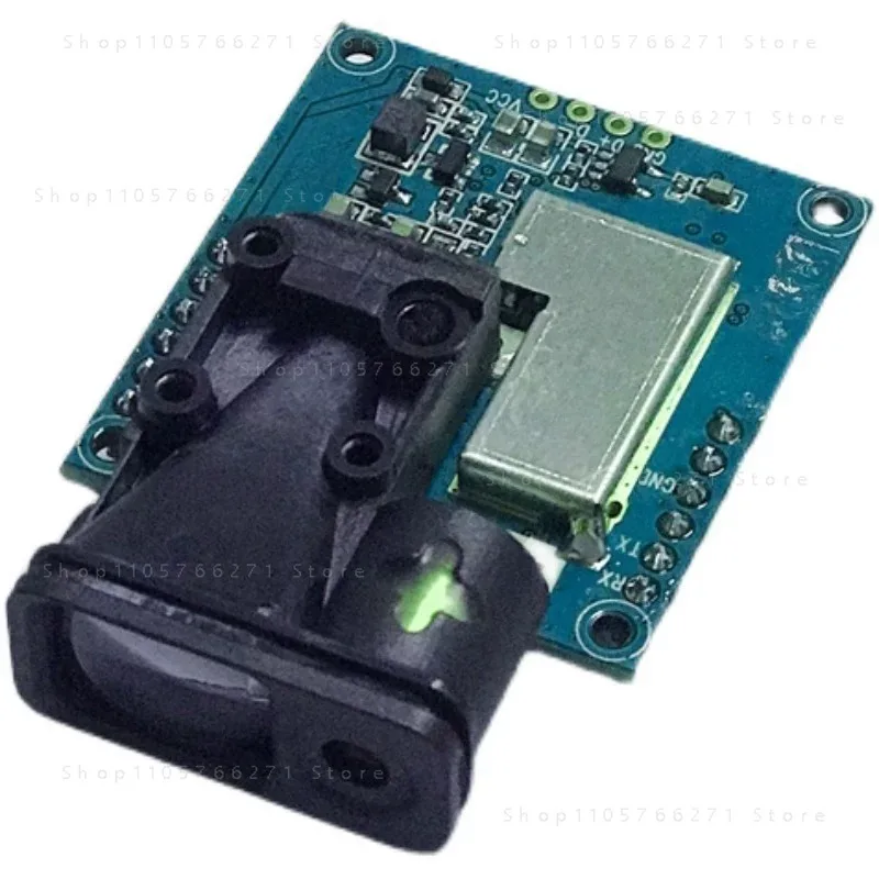 for Laser Ranging Module SK-60 High Precision Industrial Infrared Ranging Sensor Laser Module Ranging Up to 60M