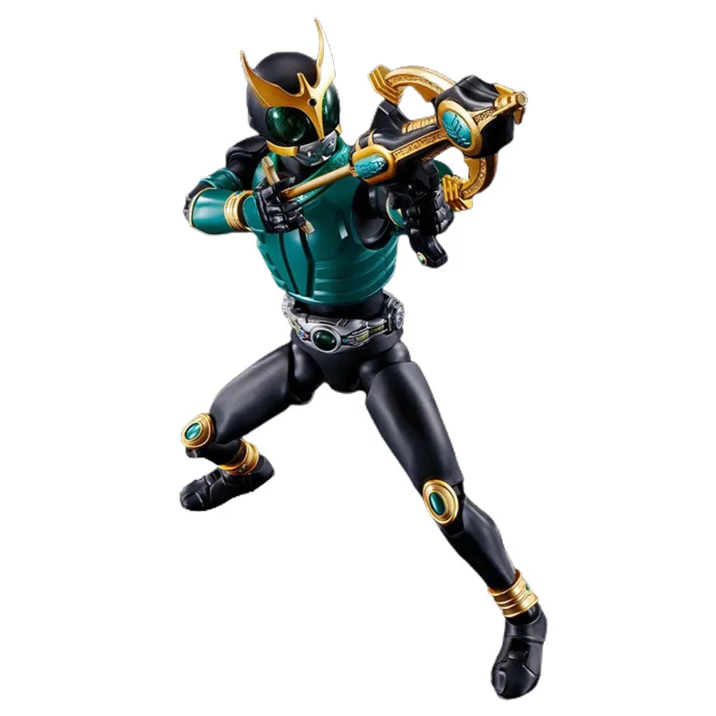 

Bandai FRS Masked Rider W Armored Dragon Emperor 555 Time King Dual Rider Empty Self Ultimate Form Authentic Assembly Model Toy