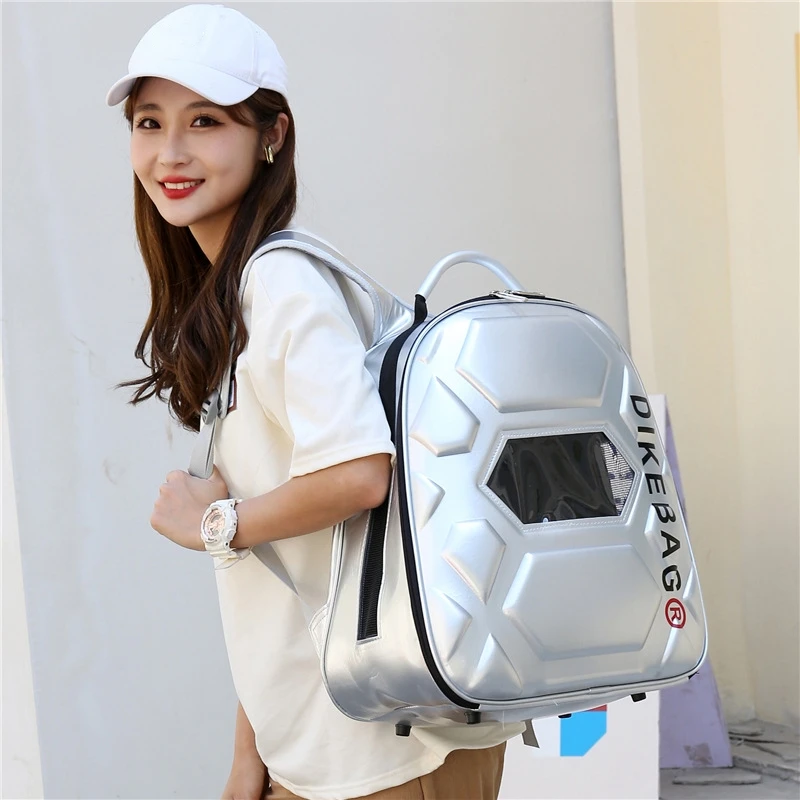 

Kitten And Puppy Capsule Backpack