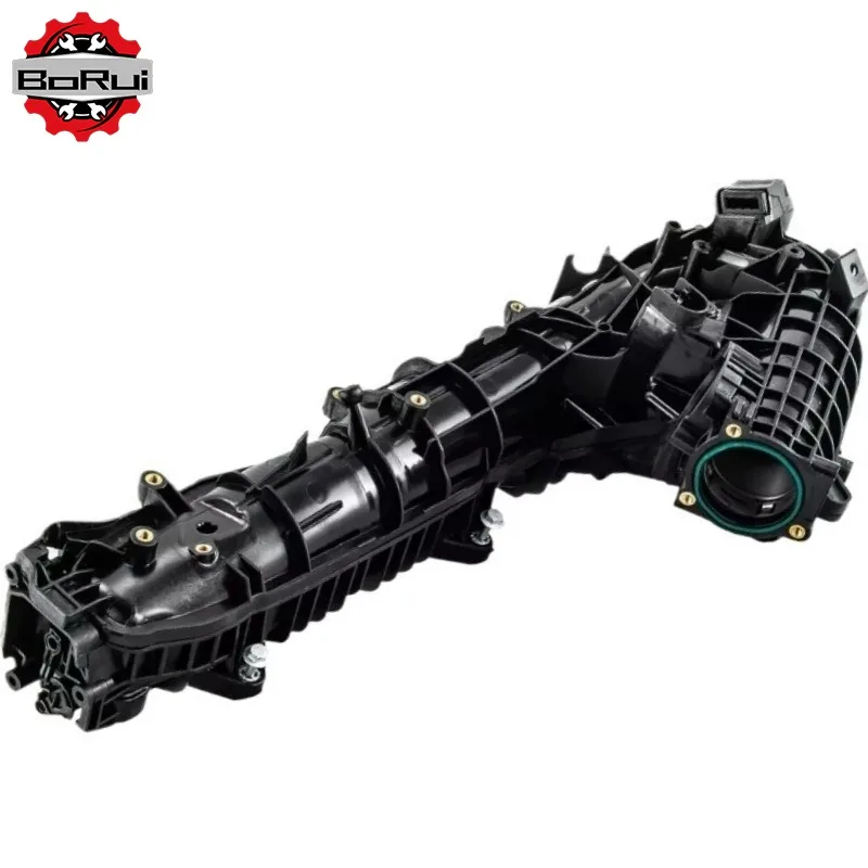 Afbeelding 4: 11618511363 11617800088 Motorinlaat Inlaatspruitstuk voor BMW E82 E91 F07 F03 E84 X3 E83 X5 E70 X6 E71 E72 3.0D 3.0 Diesel