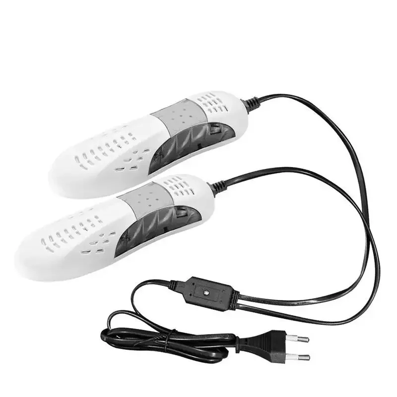 เครื่องเป่ารองเท้าไฟฟ้ากําจัดกลิ่นแห้งความร้อนอย่างรวดเร็วสําหรับเด็กนักเรียนผู้สูงอายุผู้ใหญ่ในครัวเรือนรองเท้าเครื่องอบแห้ง