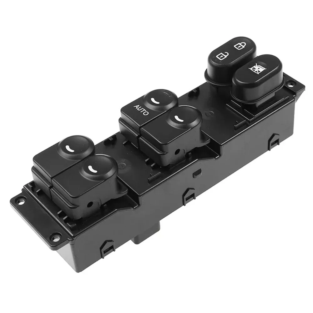

For Window Switch Power ABS Material Anti-corrosion Easy To Use Practical Quick Installation Car Replacement Part