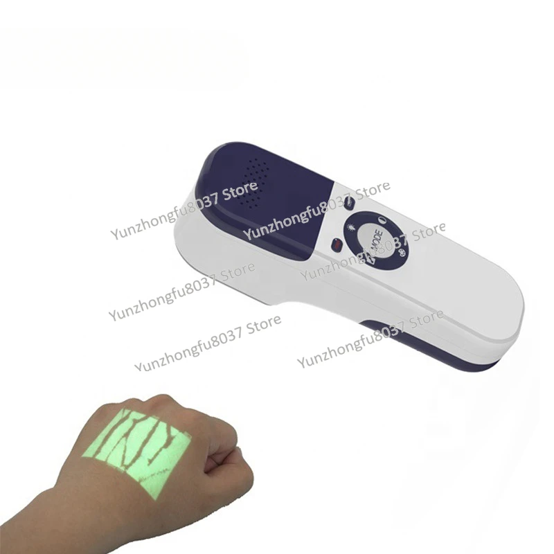 Portable Blood Vessel Scanning For Clinic or  Hospital  Medical  Adult Children Vein Finder Scanner