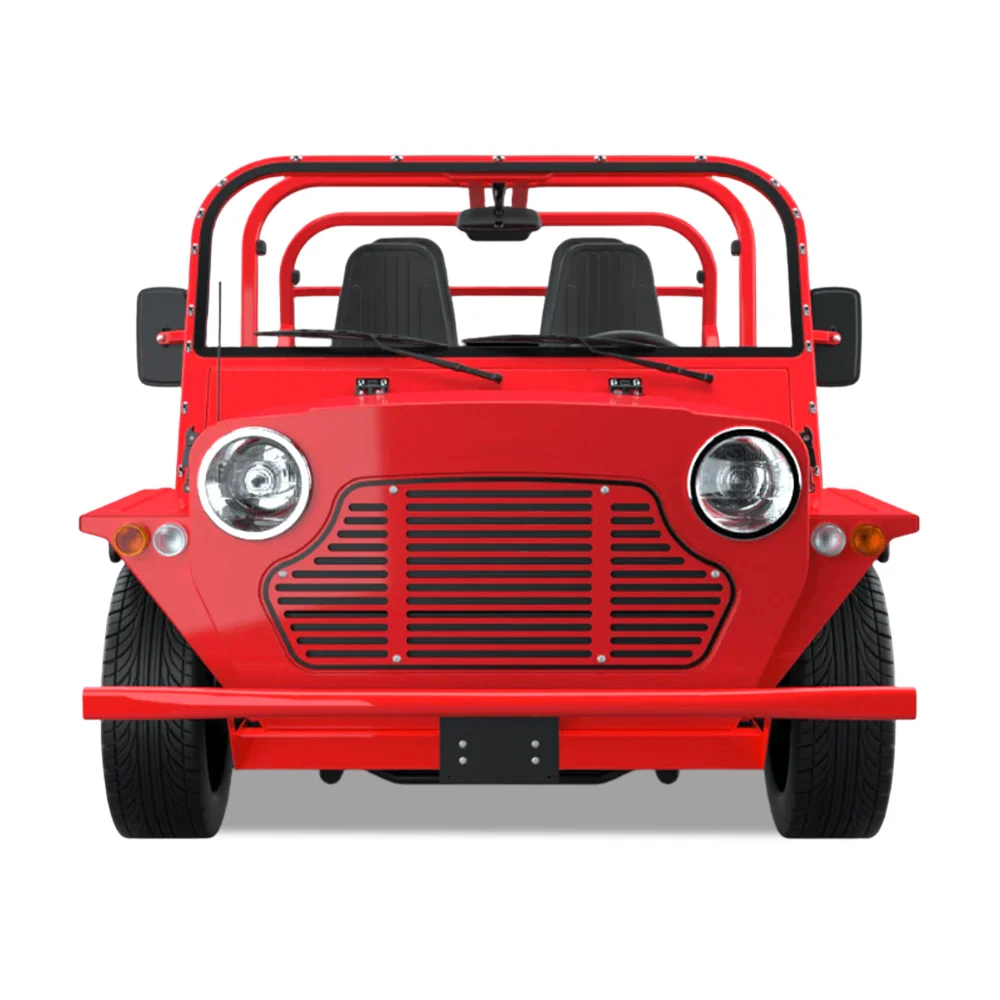 Electric Mini Moke Electric Car 4 Seats 4x4 Moke Golf Cart