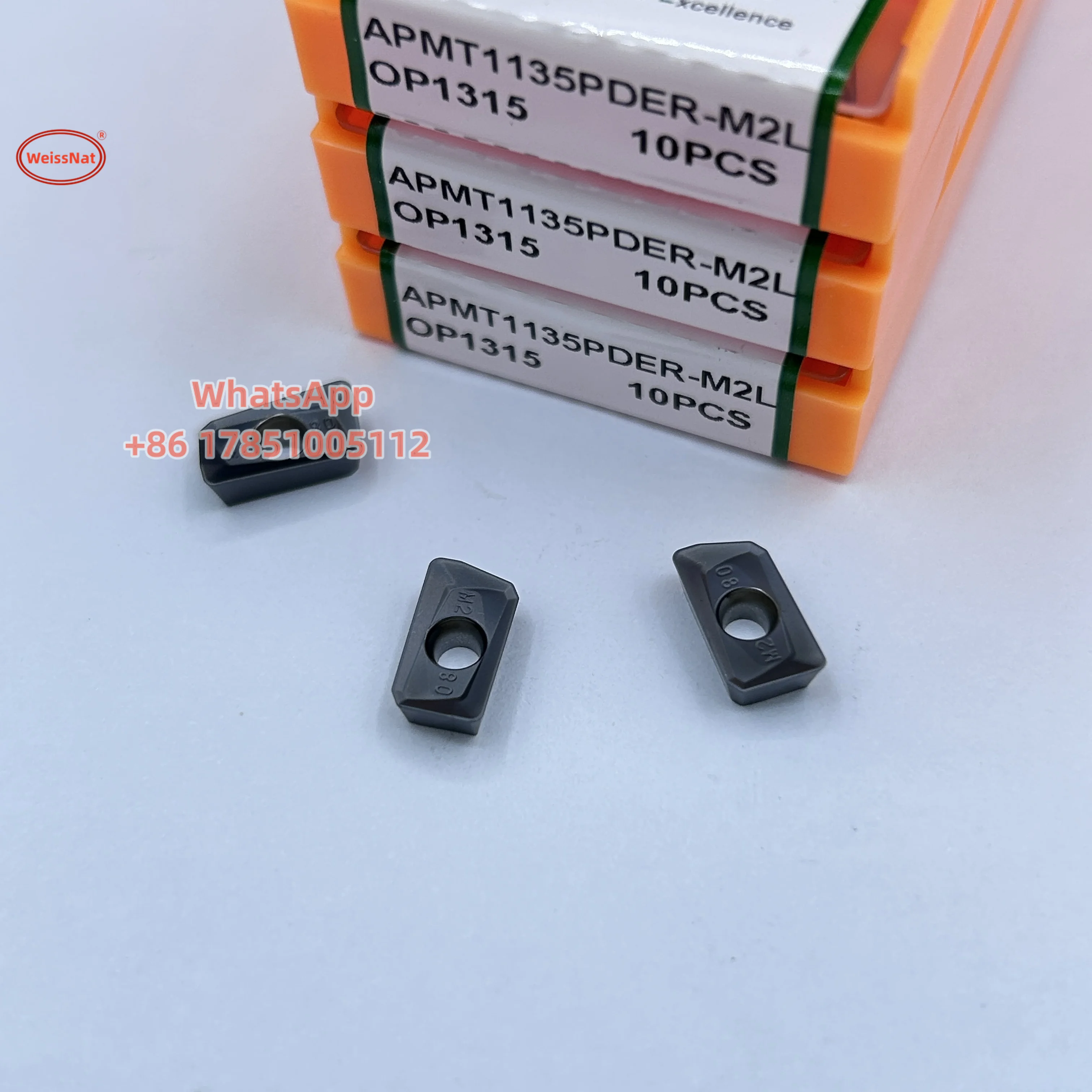 APMT1135PDER APMT1604PDER-M2L H2L XDU OP1315 OP1215 OP1325 OP2202 Carbide Insert APMT Inserts