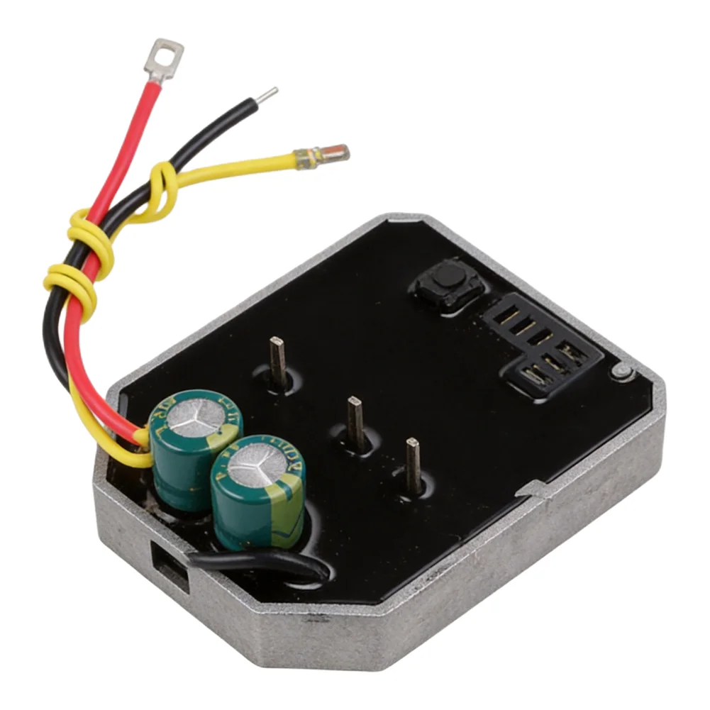 Electric Tool PCB Brushless Driver For Workshop Use 90*60*0.9MM Angle Grinder Switch Control Tool Part 60A Current Rating