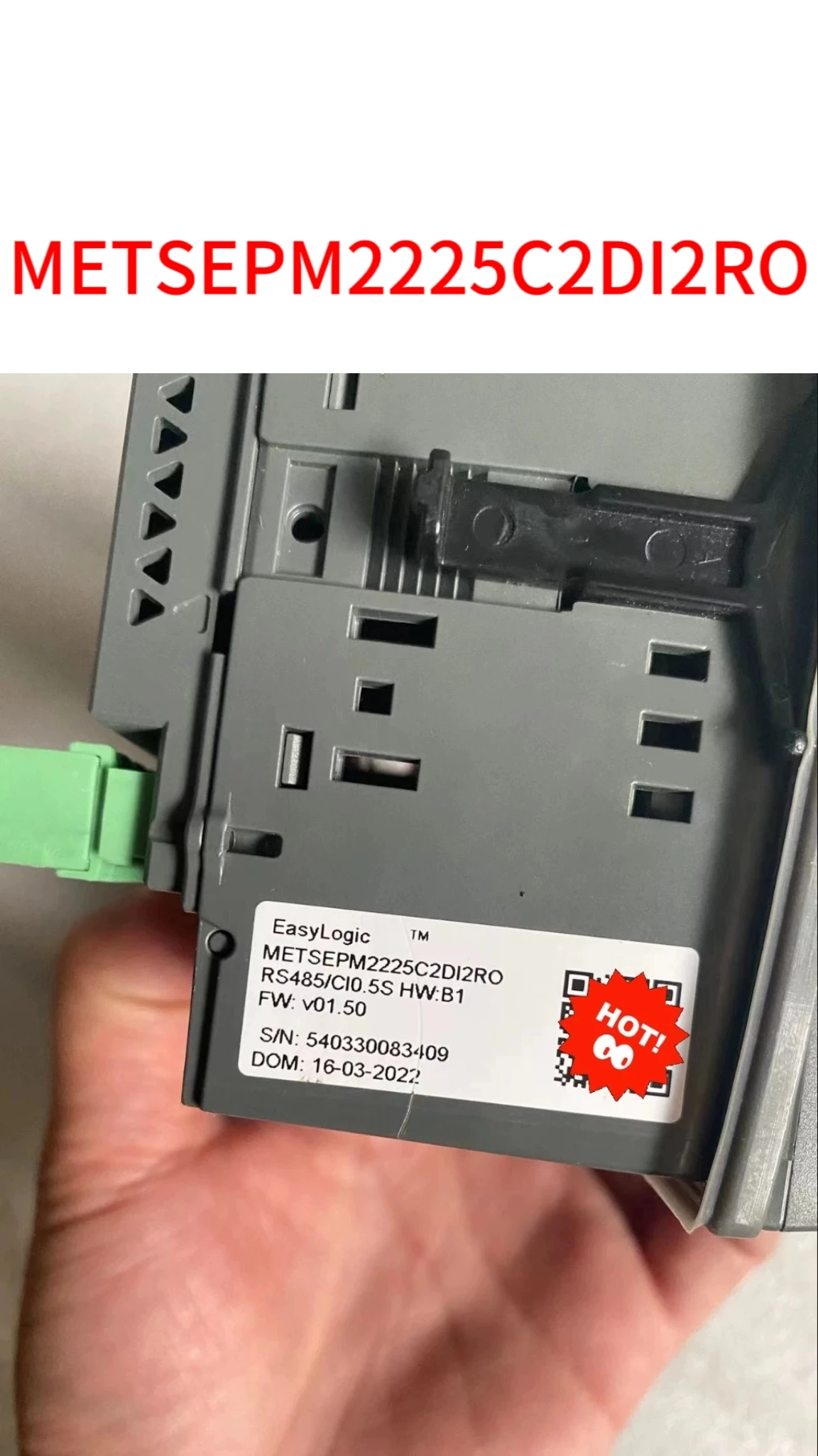 

Совершенно новый METSEPM2225C2DI2RO