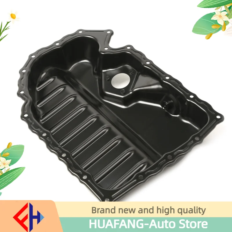 

Car Oil Pan Lower For CC Tiguan Jetta Seat Altea 2011-2015 CCZB CDAA 06J103600AF 06J103600AA