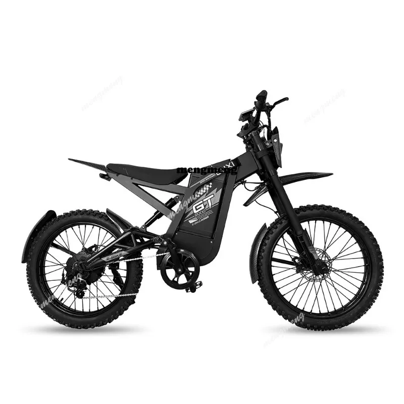 24-inch electric off-road vehicle lithium battery car snowmobile 7-speed electric power drive