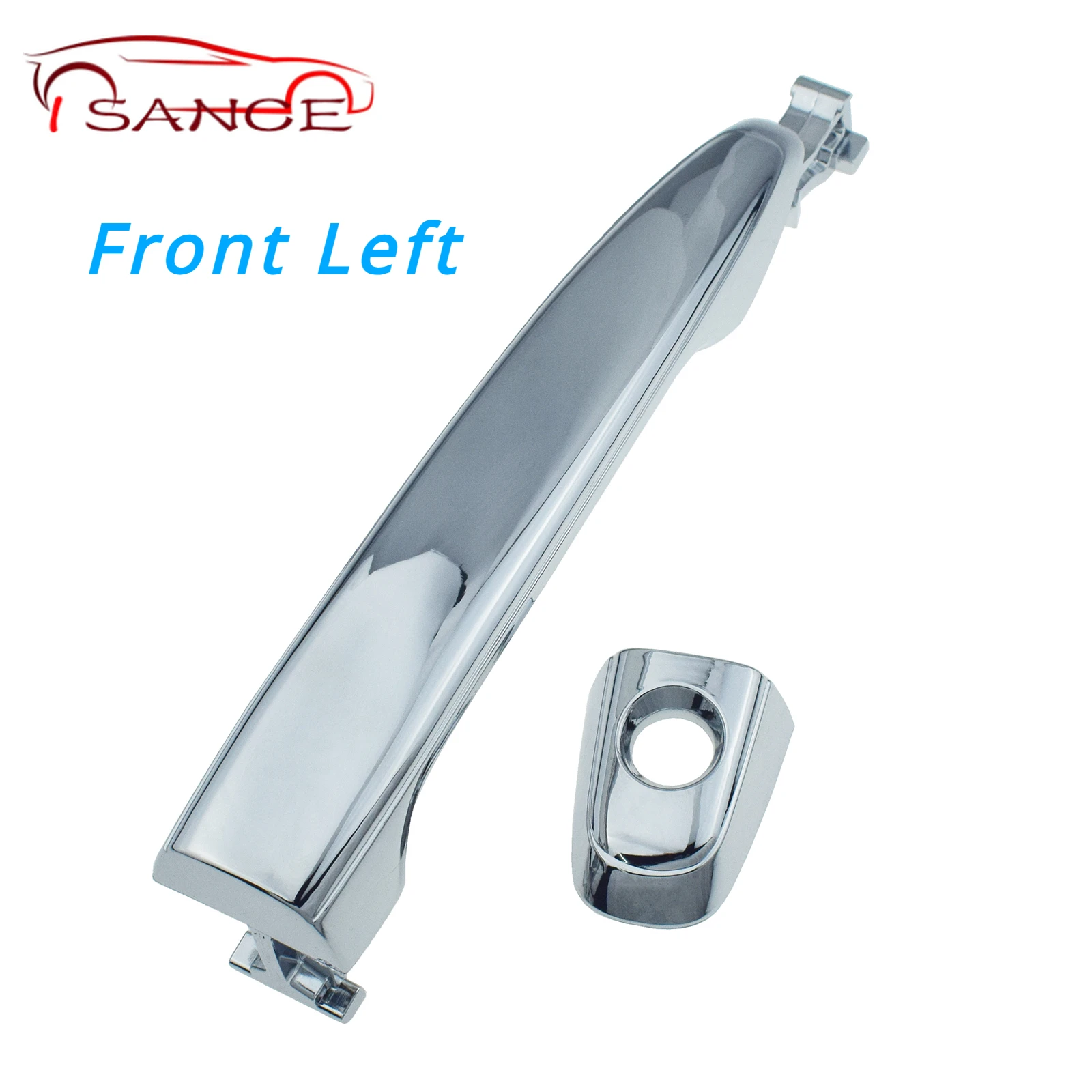 Exterior Door Handle 69210-0N010 69210-58010 For Toyota Alphard Camry Highlander Tacoma 4Runner Lexus RX350  RX330 RX400h