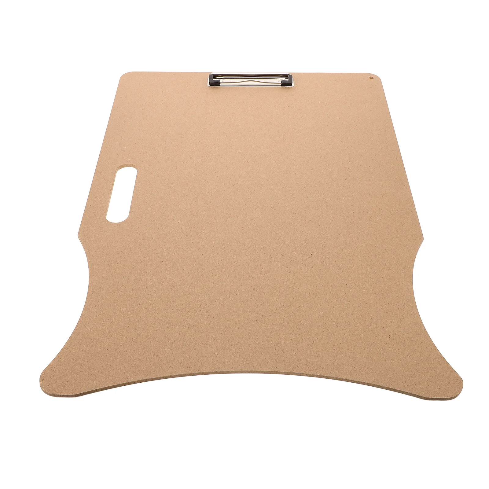 

Wooden Sketch Board Clip Drawing Board Lightweight Portable Outdoor Painting Art Supply Sketch Pad for Drawing