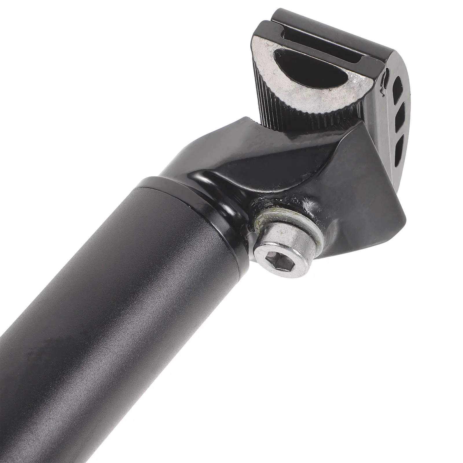 

Lightweight Aluminum Alloy Bike Seat Post - Strong Replacement Seatpost for Mountain Road Bicycles with Smooth Height Adjustment