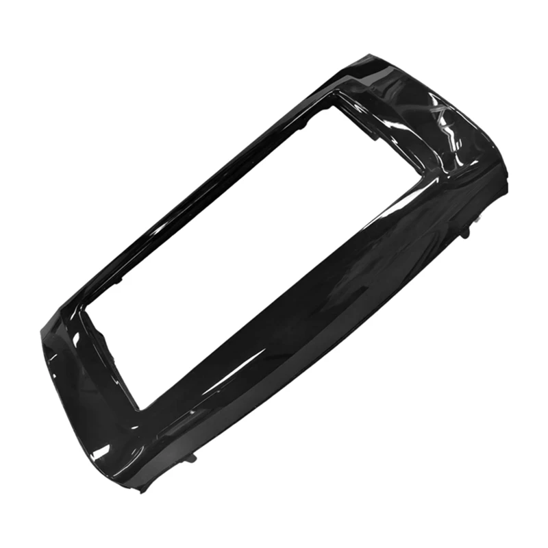 Super Sale Car DVD Radio Frame Trim Bezel 682604AF0A for Nissan Sylphy Sentra 16-24 68260-4AF0A Dash LCD Navigation Panel Frame
