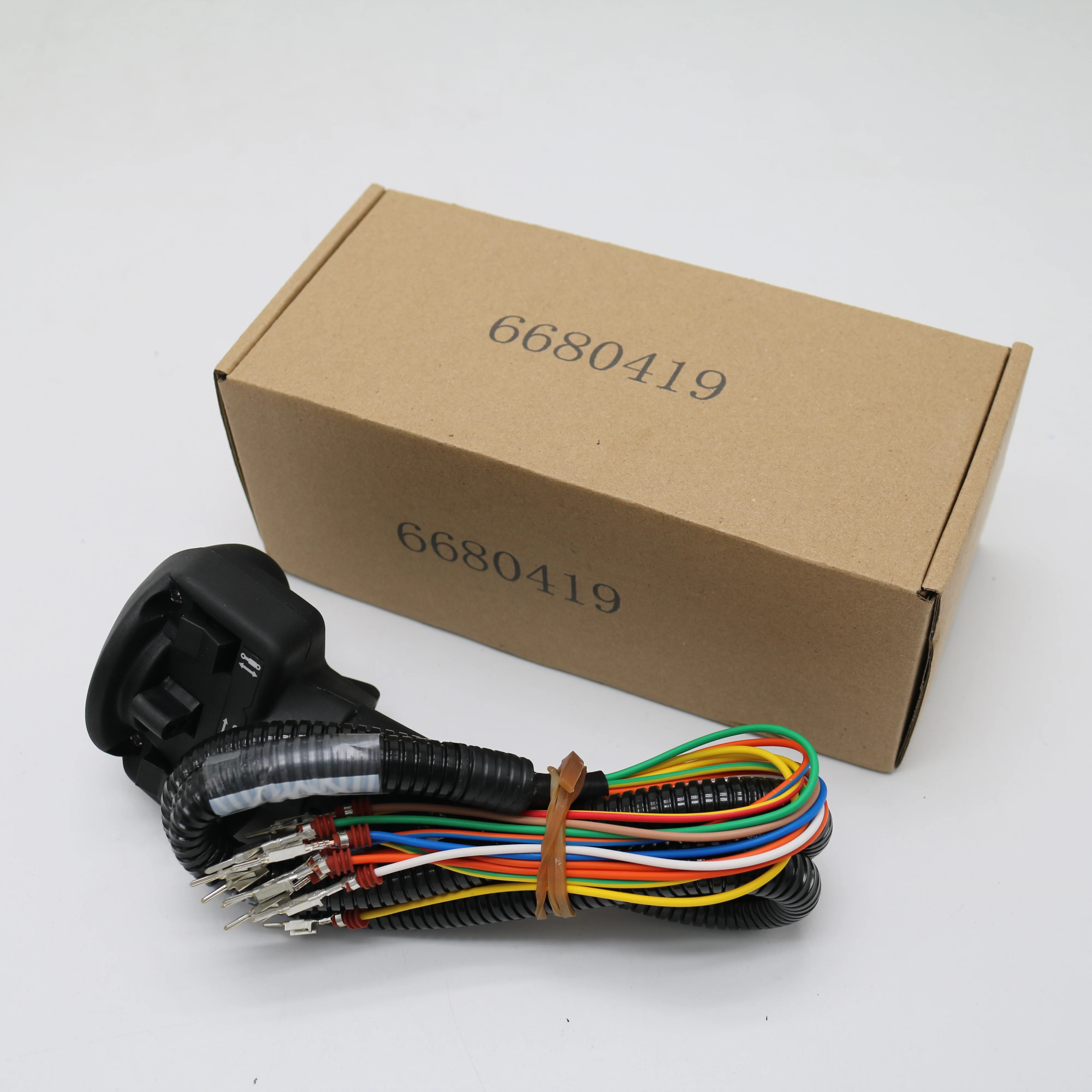 

6680419 Joystick switch handle for Bobcat S300 S330 S510 S530 S550 S570 Shelf life one year High quality
