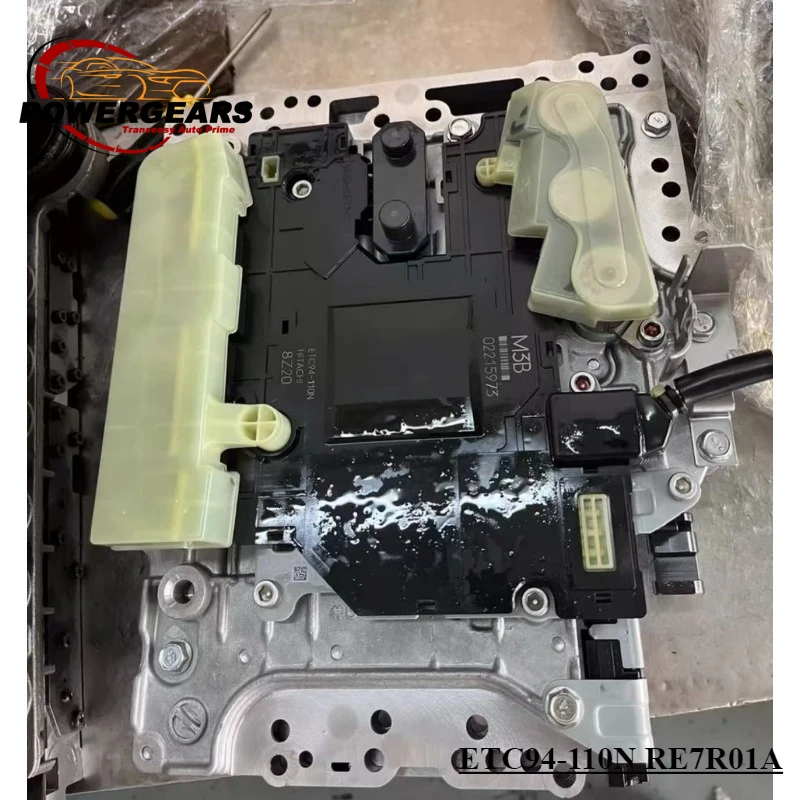 Original ETC94-110N RE7R01A Band New TCU TCM TCU Valve Body Suit For 08UP Infinity Q50